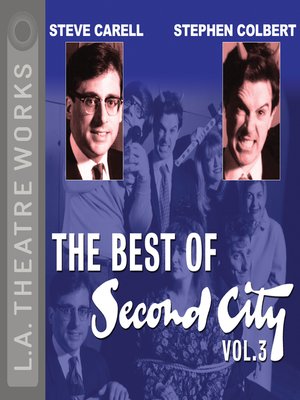 cover image of The Best of Second City, Volume 3